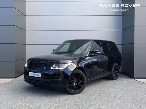 Annonce LAND ROVER RANGE ROVER  2020 d'occasion 