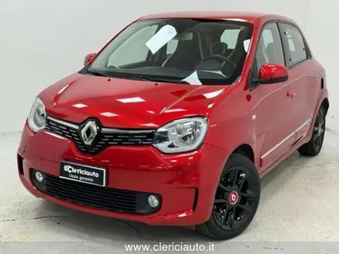 Used RENAULT TWINGO Petrol 2021 Ad 