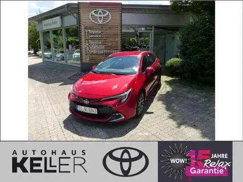 Annonce TOYOTA COROLLA Hybride 2024 d'occasion 