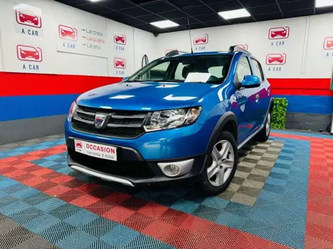 Annonce DACIA SANDERO Essence 2015 d'occasion 