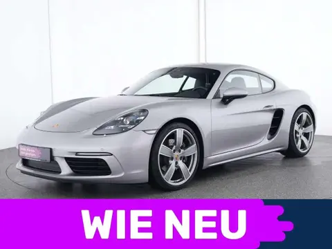 Used PORSCHE 718 Petrol 2020 Ad 