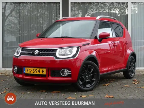 Annonce SUZUKI IGNIS Essence 2018 d'occasion 