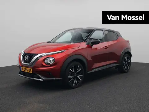 Used NISSAN JUKE Petrol 2023 Ad 