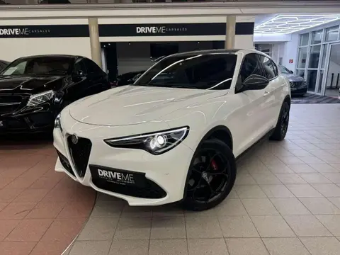 Annonce ALFA ROMEO STELVIO Diesel 2020 d'occasion 