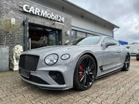 Used BENTLEY CONTINENTAL Petrol 2021 Ad 