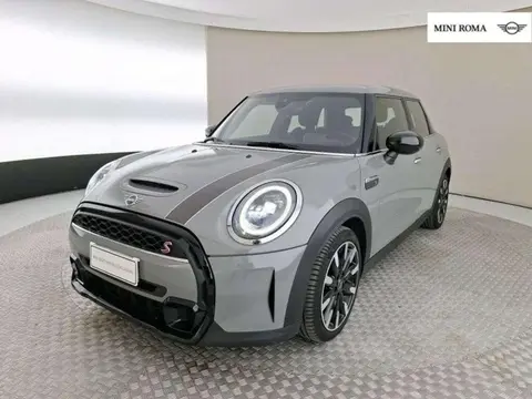 Annonce MINI COOPER Essence 2021 d'occasion 