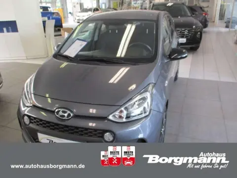 Used HYUNDAI I10 Petrol 2019 Ad 