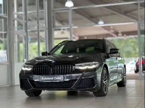 Annonce BMW SERIE 5 Hybride 2021 d'occasion 