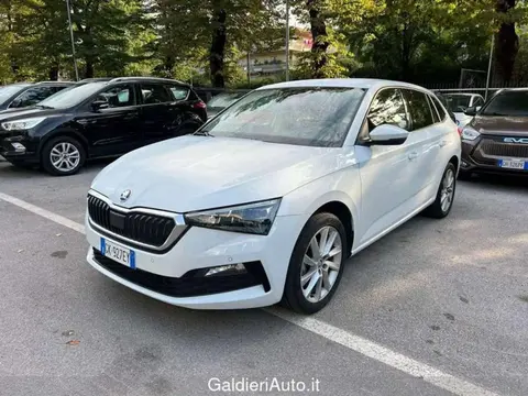 Used SKODA SCALA  2022 Ad 