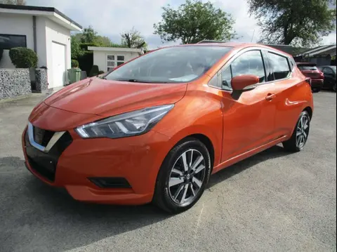 Used NISSAN MICRA Petrol 2018 Ad 