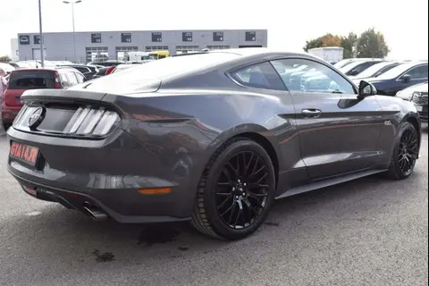 Used FORD MUSTANG Petrol 2017 Ad 