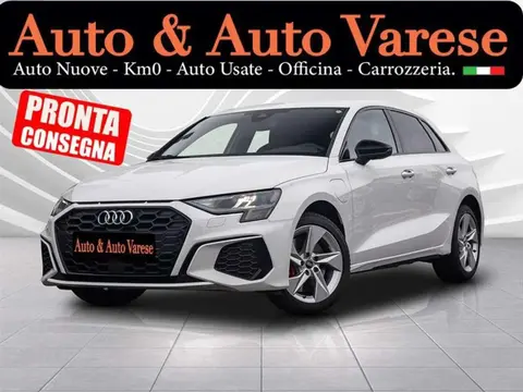 Used AUDI A3 Hybrid 2021 Ad 