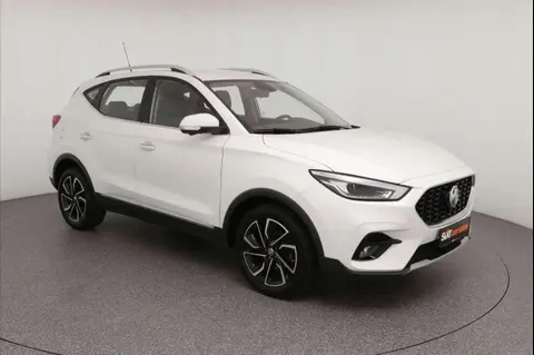 Annonce MG ZS Essence 2022 d'occasion 