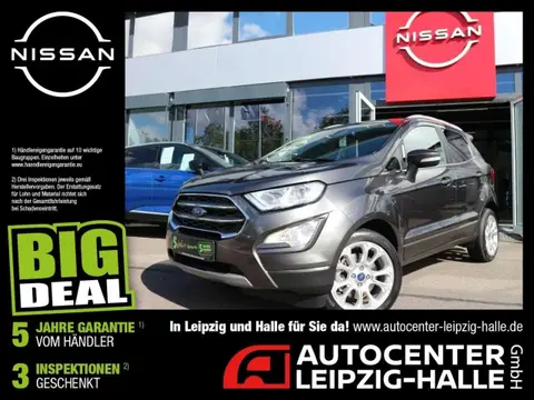 Used FORD ECOSPORT Petrol 2020 Ad 