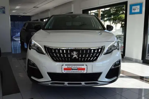 Used PEUGEOT 3008 Diesel 2017 Ad 