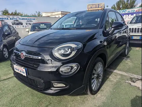 Annonce FIAT 500X GPL 2017 d'occasion 