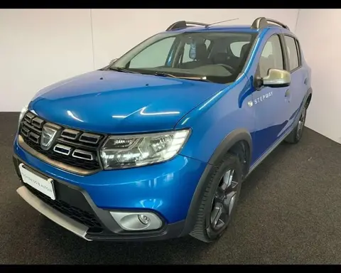 Annonce DACIA SANDERO GPL 2017 d'occasion 