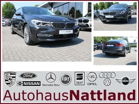 Used BMW SERIE 6 Petrol 2018 Ad 