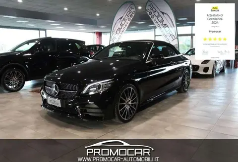 Used MERCEDES-BENZ CLASSE C Hybrid 2019 Ad 