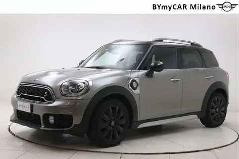 Used MINI COOPER Hybrid 2017 Ad 