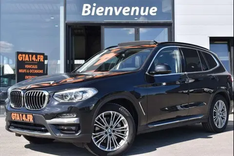 Used BMW X3 Hybrid 2020 Ad 