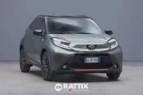 Annonce TOYOTA AYGO X Essence 2022 d'occasion 