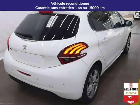 Used PEUGEOT 208 Petrol 2019 Ad 