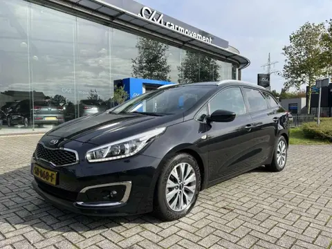 Used KIA CEED Petrol 2018 Ad 