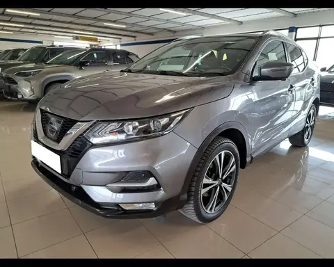 Annonce NISSAN QASHQAI Diesel 2017 d'occasion 