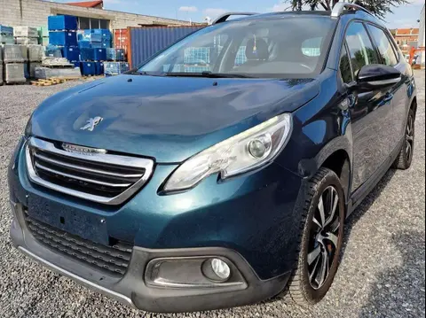 Used PEUGEOT 2008 Diesel 2016 Ad 