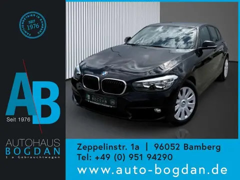 Used BMW SERIE 1 Diesel 2019 Ad 