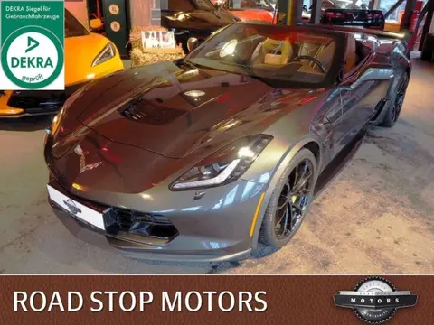 Used CORVETTE C7 Petrol 2018 Ad 