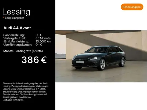 Annonce AUDI A4 Diesel 2024 d'occasion 