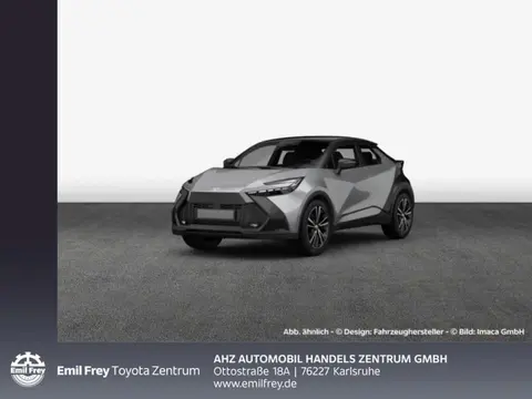 Annonce TOYOTA C-HR Hybride 2024 d'occasion 