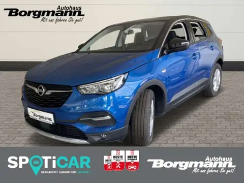 Used OPEL GRANDLAND Petrol 2019 Ad 