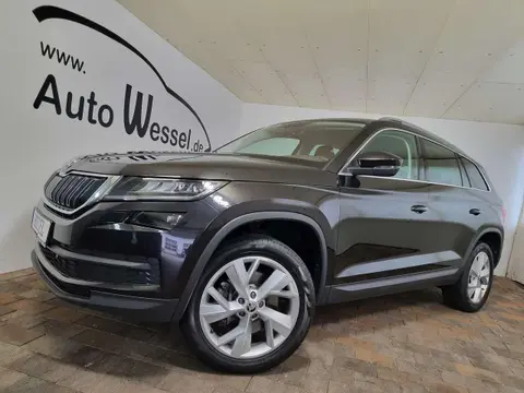 Used SKODA KODIAQ Diesel 2021 Ad 