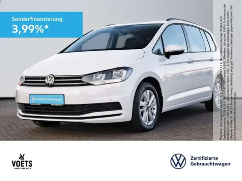 Used VOLKSWAGEN TOURAN Diesel 2021 Ad 