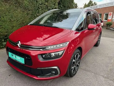 Annonce CITROEN C4 Essence 2021 d'occasion 