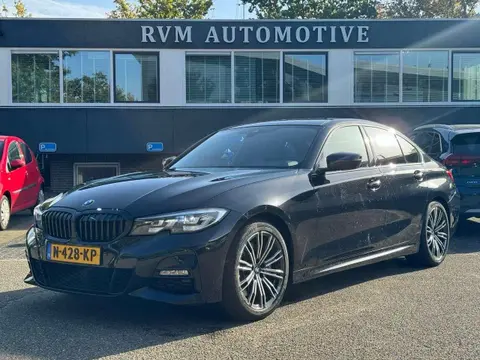 Annonce BMW SERIE 3 Essence 2019 d'occasion 