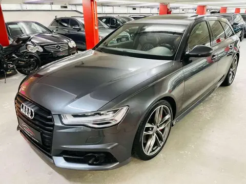 Annonce AUDI A6 Diesel 2015 d'occasion 