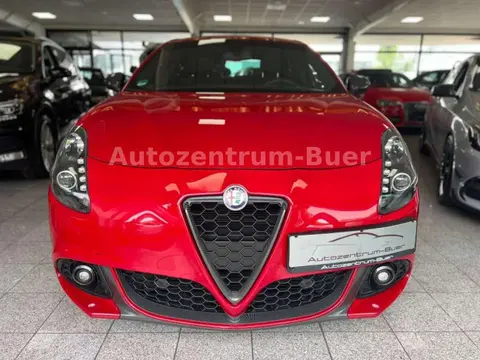 Annonce ALFA ROMEO GIULIETTA Essence 2018 d'occasion 