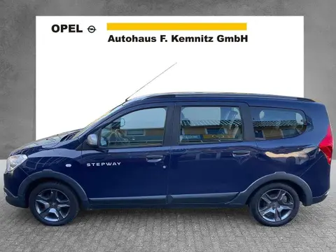 Used DACIA LODGY Petrol 2018 Ad 