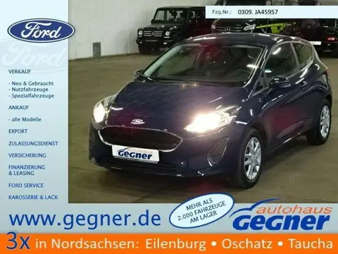 Used FORD FIESTA Petrol 2019 Ad 