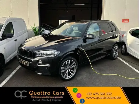 Annonce BMW X5 Hybride 2017 d'occasion 