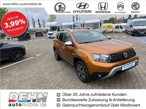 Used DACIA DUSTER Diesel 2018 Ad 