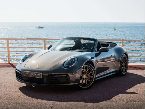 Annonce PORSCHE 992 Essence 2019 d'occasion 