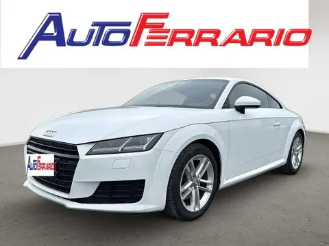 Annonce AUDI TT Essence 2016 d'occasion 