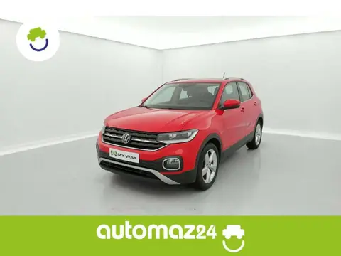 Used VOLKSWAGEN T-CROSS Petrol 2019 Ad 