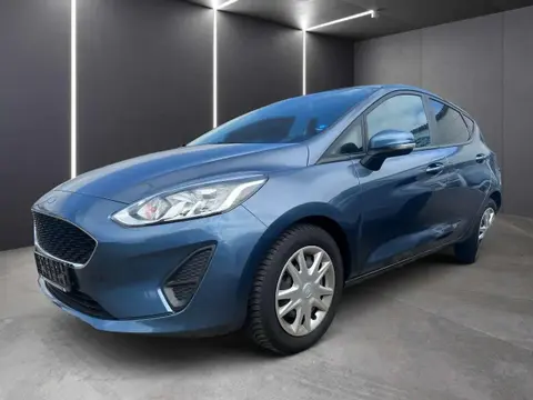 Used FORD FIESTA Petrol 2020 Ad 