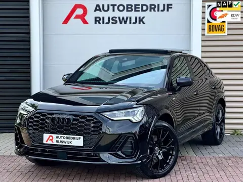 Annonce AUDI Q3 Essence 2022 d'occasion 